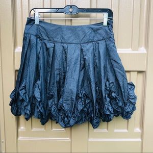 Black Mini Skirt Size M 🛍